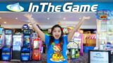 New In The Game Arcade in Orlando, Florida! – Arcade Fun