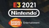 Nintendo Direct + Treehouse, Bandai Namco & More E3 2021 Showcases Livestream | Summer of Gaming