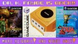 No Nonsense, To The Cube, The GameCube Network (or GCN)