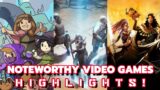 Noteworthy Video Games / Highlights 6/11/2021