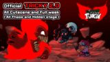 [Official] Tricky 2.0 – All CUTSCENE and FULL WEEK (Phase 3 and More). FNF The Full-Ass Tricky mod.