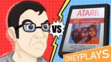 OneyPlays Animated: AVGN vs Video Game [1 Hour Animation Challenge]