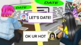 Online Date Gone WRONG ( Brookhaven RP Roblox )