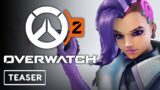Overwatch 2 – Sombra & Baptiste Redesign Teaser Trailer | Summer Game Fest 2021