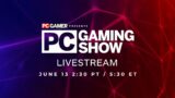 PC Gaming Show & Future Games Show E3 2021 Livestream