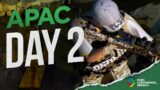 PCS4 APAC WEEK 1 DAY 2 | PUBG Continental Series