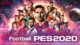 PES 2020 GAME PLAY LIVE