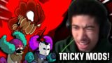 PHASE 3 TRICKY COMES OUT TOMORROW! | Friday Night Funkin – VS Tricky Mods – FNF MODS [HARD]