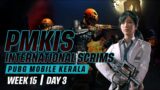 PMKIS – PUBG International Scrims | PUBG Malayalam Live