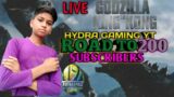 PUBG MOBILE  NEW TDM UPDATE   LIVE HYDRA GAMING