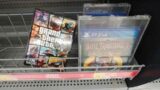 PlayStation / XBOX Video Games At Walmart – June 2021