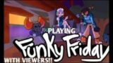 Playing Funky Friday with viewers (Roblox) [Link in description]