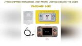 [Promo] $66.95 GKD 350H   GameKiddy GKD350H, Retro Game Console Video Game Handheld  MINI 3.5inch I