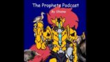 Prophets Podcast Episode 1: Video Games Are Cool and We Stayed In School