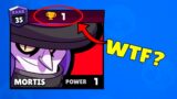 RANK 35 but 1 Trophies ! | Brawl Stars Funny Moments & Glitches & Fails #444