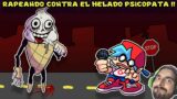 RAPEANDO CONTRA EL HELADO PSICOPATA !! – Friday Night Funkin con Pepe el Mago (#41)