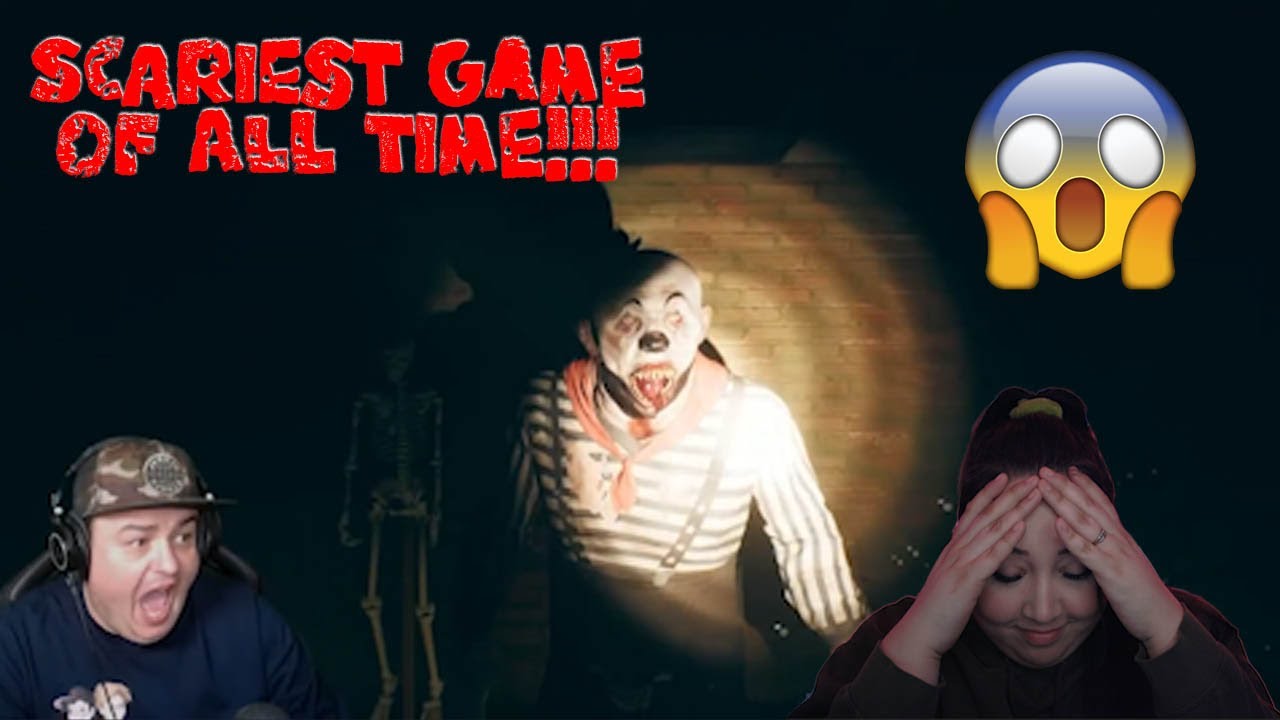 The Scariest Game Of All Time