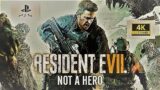 RESIDENT EVIL 7 Not a hero part 3 ENDING /// PS5 NO COMMENTARY