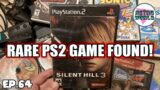 Rare Horror PS2 Game Scored For CHEAP! | Live Video Game Hunting Ep. 64