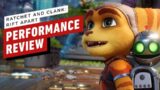 Ratchet and Clank Rift Apart PS5 Performance Review