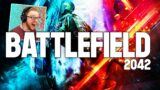 Reacting to the World Best Video Game Trailer – Battlefield 2042 Reveal Trailer