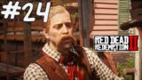 Red Dead Redemption 2 Walkthrough Gameplay – Chapter 3 – The New South