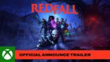 Redfall – Xbox & Bethesda Games Showcase 2021 – Official Announce Trailer