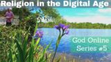 Religion in Video Games and Magic in Social Media: Digital Religion Series #5