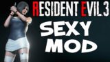 Resident Evil 3: Remake – Sexy Outfit Jill Femme Fatale