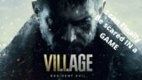Resident Evil Village | # 1 | Spooky game :D