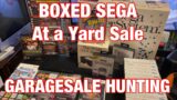 Retro Madness At Yardsales – Live Video Game Hunting – Week 4
