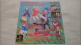 Retro Video Game Promo Collection (PART 145) – Breath of Fire III Display Card (Capcom,PS1)