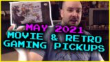 Retro Video Game & Horror Movie Pickups #5 – May 2021 | Bits & Glory