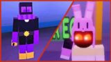 [Roblox][FNF ROLEPLAY!] How to Get " EASTER WHITTY & ENDER MAN"