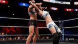 Ronda Rousey vs roit wwe women mixed match gameplay