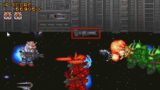 SD Gundam Psycho Salamander no Kyoui (Arcade) Playthrough longplay retro video game