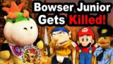 SML Movie Bowser Junior Gets Killed!
