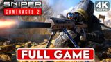 SNIPER GHOST WARRIOR CONTRACTS 2 Gameplay Walkthrough FULL GAME [4K 60FPS PC] – No Commentary
