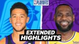 SUNS at LAKERS GAME 6 | FULL GAME HIGHLIGHTS | 2021 NBA PLAYOFFS