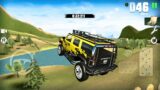 SUV Hummer Drive and Flights in Extreme Driving Simulator! Car game Android gameplay
