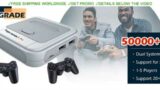 [Sale] $86.25 Super Console X Stick Mini Video Game Consoles 4K HD Wifi Portable Retro TV Games Emu