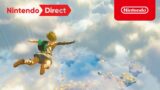 Sequel to The Legend of Zelda: Breath of the Wild – E3 2021 Teaser – Nintendo Direct