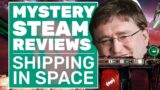 Shipping In Space | Mystery Steam Reviews (Video Games Set On Spaceships / Space Stations)