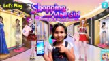 Shopping mall girl Video game Playing / Video Game / Lets play / #LearnWithPari #Aadyansh