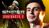 Shroud Test Drives Sniper Ghost Warrior Contracts 2