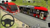 Simulating Smart Bus 3D | Proton Bus Simulator Video Game #18