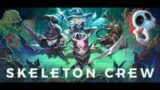 Skeleton Crew Video Game – Awesome New Fantasy Co-op Platformer!