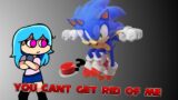 Sky Gets Rid Of Sonic (Part 2) (Sonic TTS & FNF)
