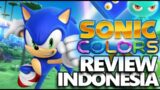 Sonic Colors Nintendo Wii Indonesia Review – Video'Games