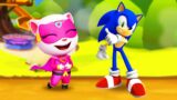 Sonic Dash 2: Sonic Boom – Gameplay Walkthrough Android,ios | BG Game 20210117_113228_1